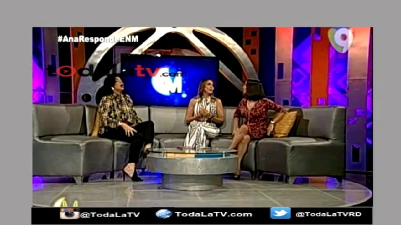 Dra. Ana Simo responde: Cuando es el tiempo adecuado para "aflojarselo"-Esta Noche Mariasela-Video