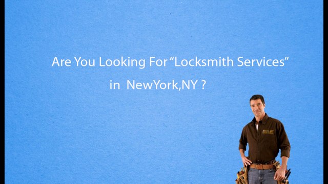 Locksmith New York | Call (646) 378-2844
