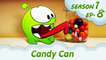 OM Nom Stories: Candy Can (Episode 8, Cut the ROPE)