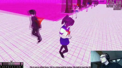 Yandere Simulator - I Love You Senpai, I Do It For You! (Part 1) | Obitz