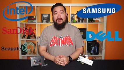 Samsung 950 Pro NVMe M.2 SSD Review