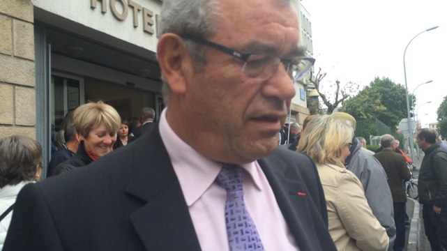 Rassemblement contre la haine anti-flics