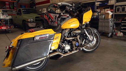 Baggers Spotlight: Jesse Rooke from Rooke Customs