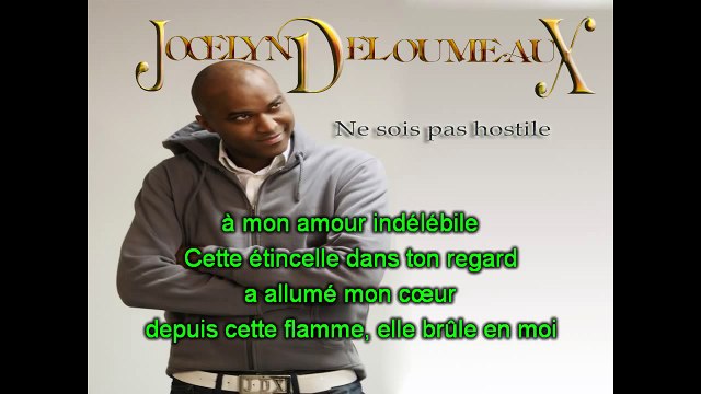 Jocelyn Deloumeaux. Ne sois pas hostile