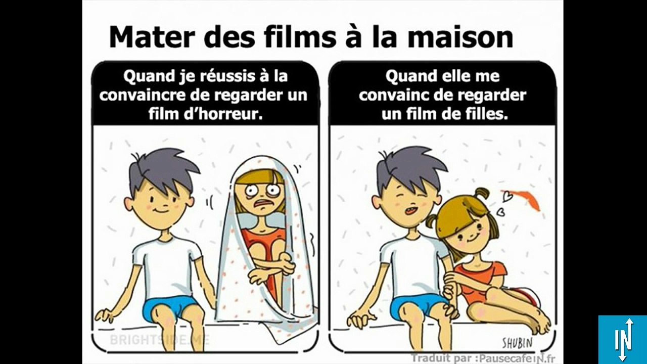 14 situations que tous les mecs en couple ont déjà vécu