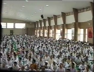 Rajiv Dixit's Lecture at Patanjali Yogpeeth - Part 1