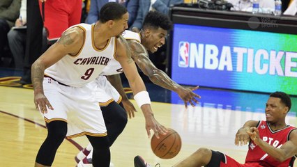 Cavs continue dominance with Game 2 win