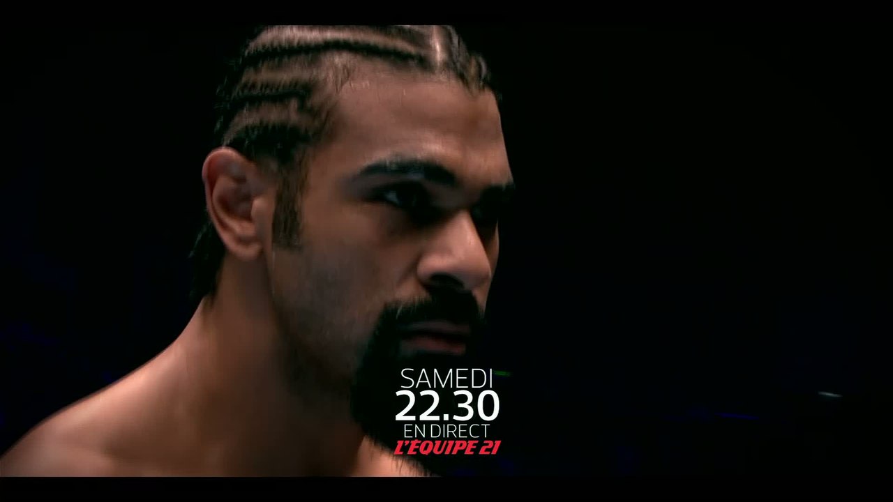 BOXE - GALA HAYE DAY : BANDE-ANNONCE