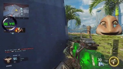 "Team work" #27 Multiplayer  gameplay (Call of duty: Black Ops 3)