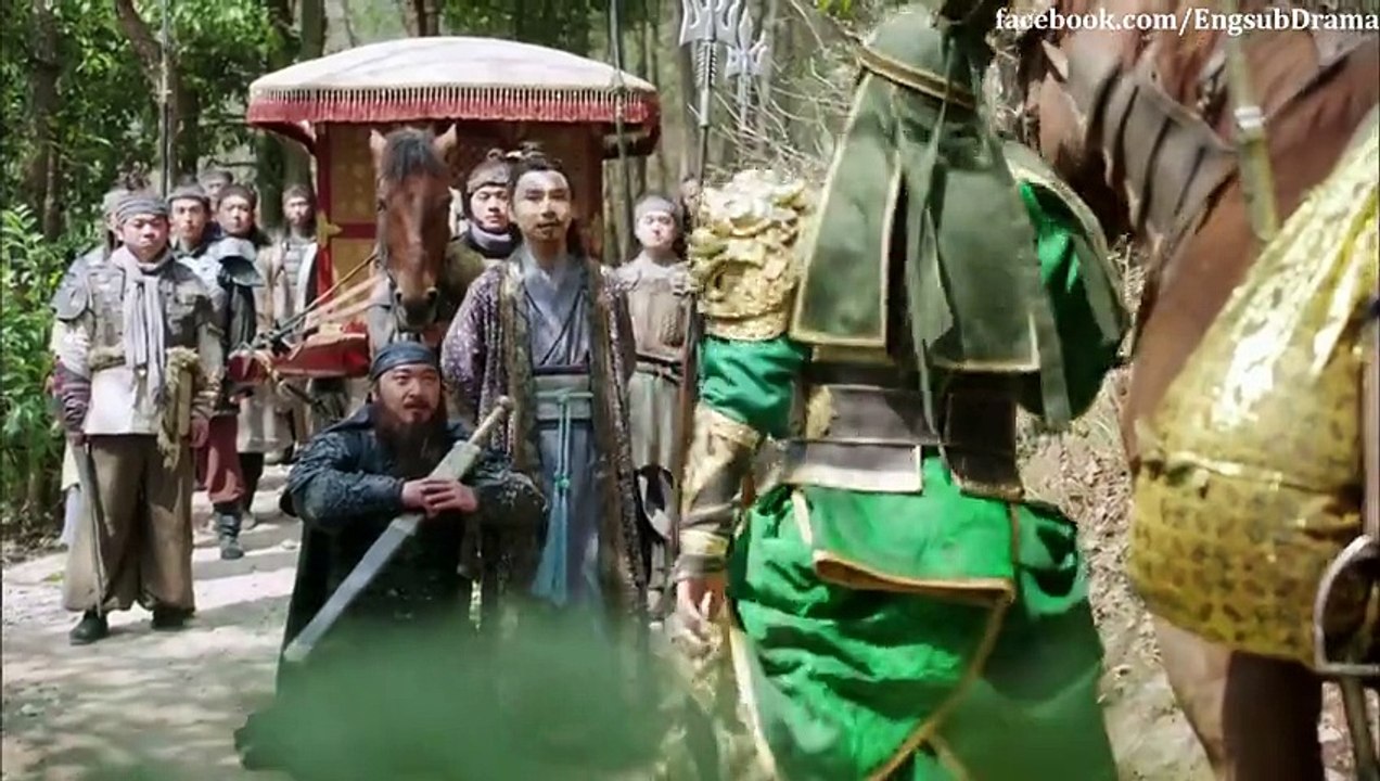 God of War Zhao Yun ep 40 (English Sub)