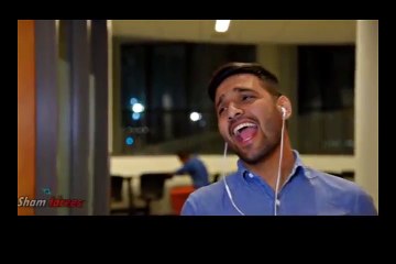 Zaid AliT funny videos When you sing like a Bollywood Singer Ft. Zaid Ali