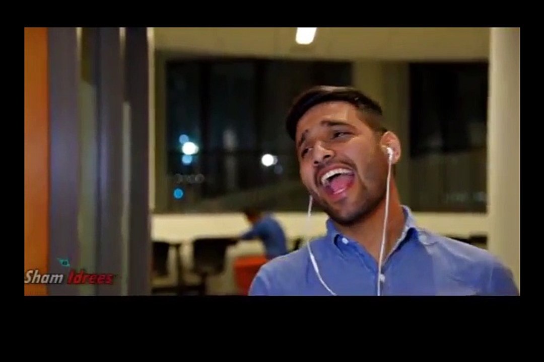 Zaid AliT funny videos When you sing like a Bollywood Singer Ft. Zaid Ali