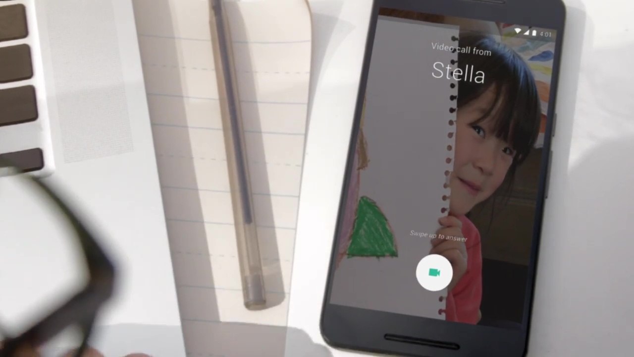 Duo from Google - a new way to video call
