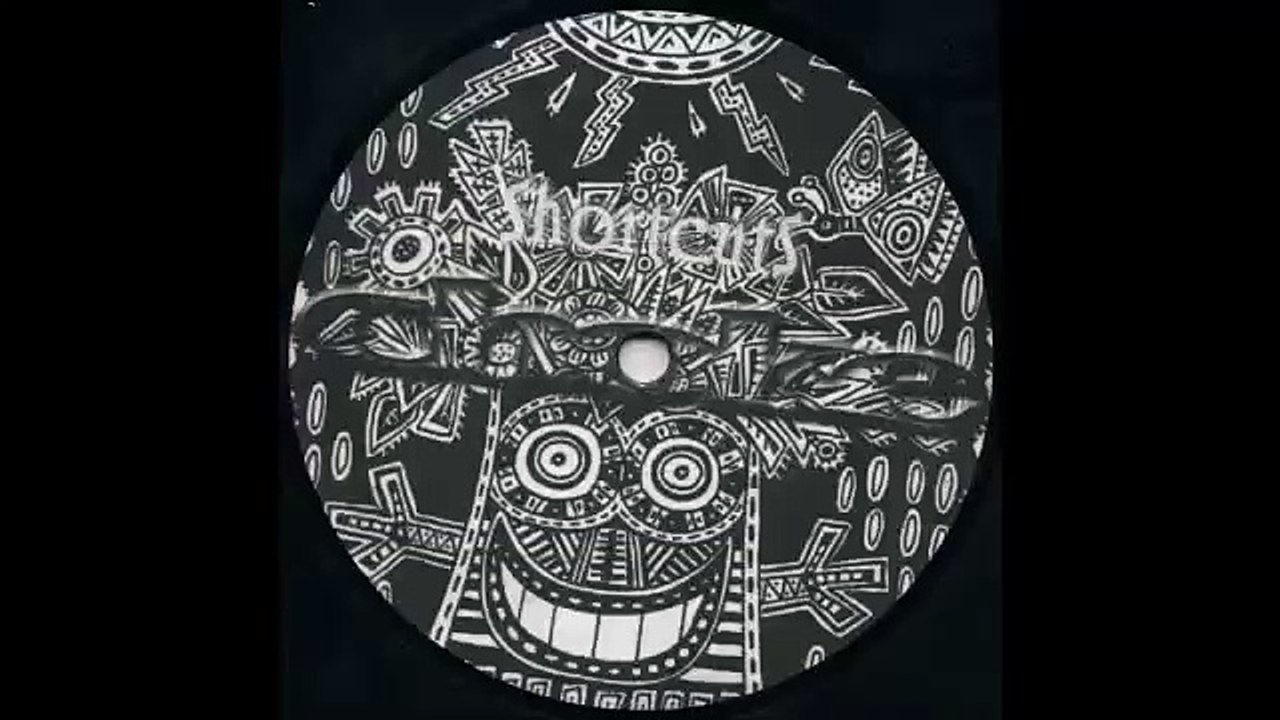 Byron Bogues - Running On The Spot [Choke Music]