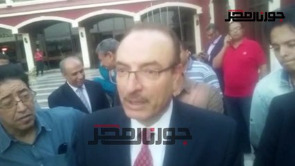 تدريب عمالة النظافة في بني سويف