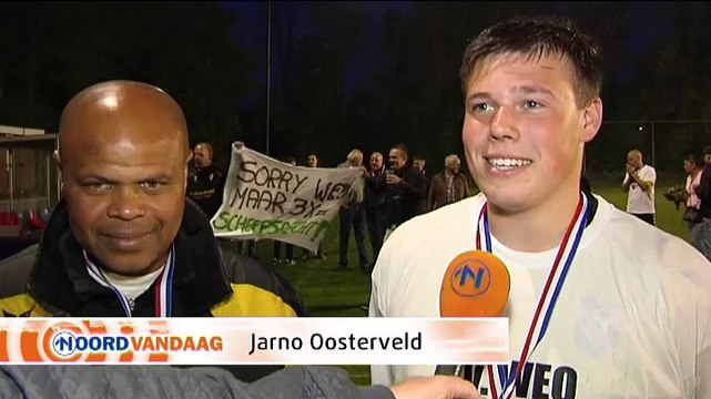 Ik denk dat morgen echt het besef komt - RTV Noord