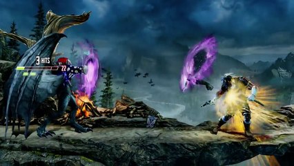 Killer Instinct : Saison 3 - Bande-annonce "Retro Gargos vs Thunder"