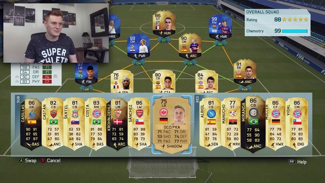 I GOT 2 X 190 FUT DRAFTS!!! - FIFA 16 Ultimate Team