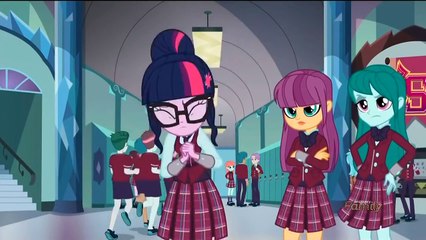 MLP: Equestria Girls -  "What More is Out There" Japanese fandub