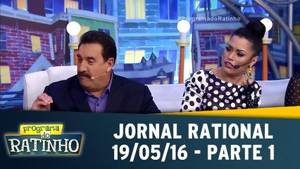 Programa de Quinta - 19.05.16 - Parte 1