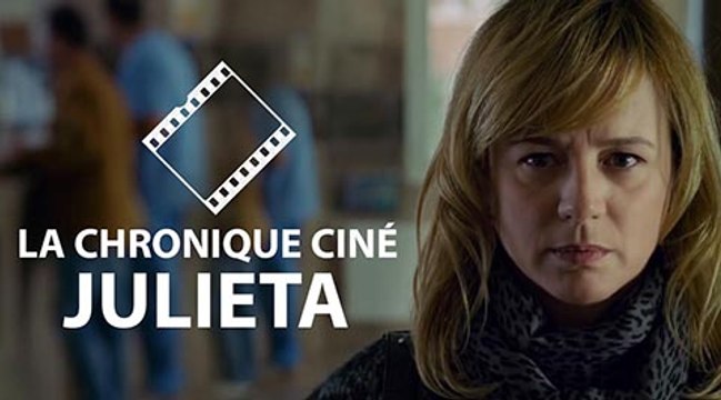 Que vaut Julieta de Pedro Almodovar ? La chronique ciné