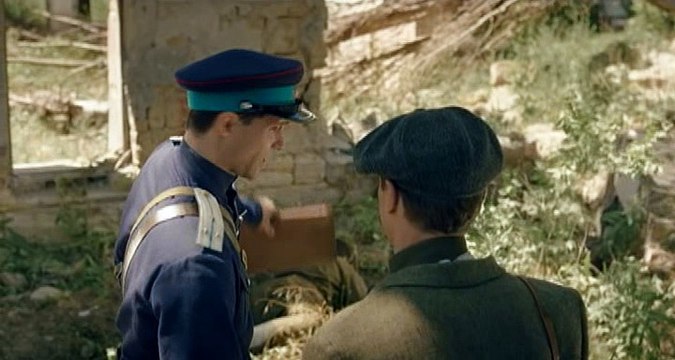 Сериал | Черные Кошки 2 серия | Драма, Военный | 2016