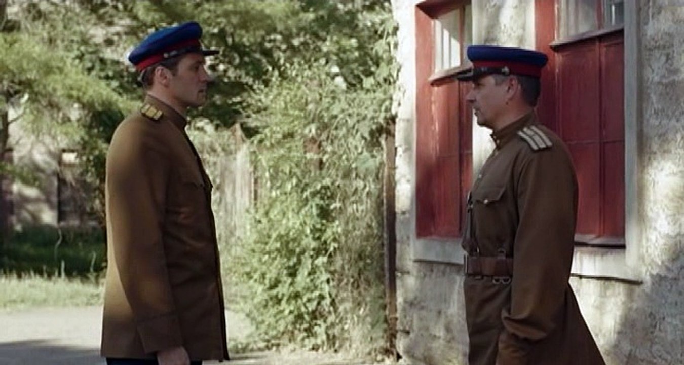 Сериал | Черные Кошки 3 серия | Драма, Военный | 2016