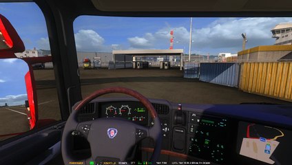 ets2 mix baja mara i lole i neko treci