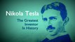 Top 10 Amazing Nikola Tesla Inventions and Innovations