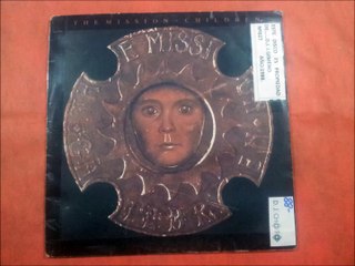 THE MISSION.''CHILDREN.''.(A WING AND A PLAYER.)(12'' LP.)(1988.)