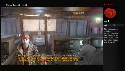 Metro redux Last Night KerGamer 1 DM