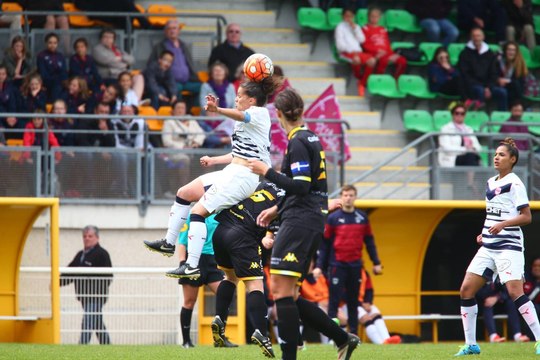 Match Féminines D2 - St-Malo vs Bordeaux