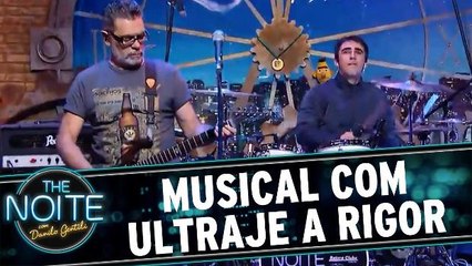 Musical com Ultraje a Rigor