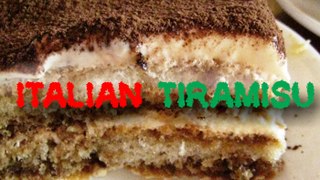 Italian Tiramisu: Best of Grandma's Recipes