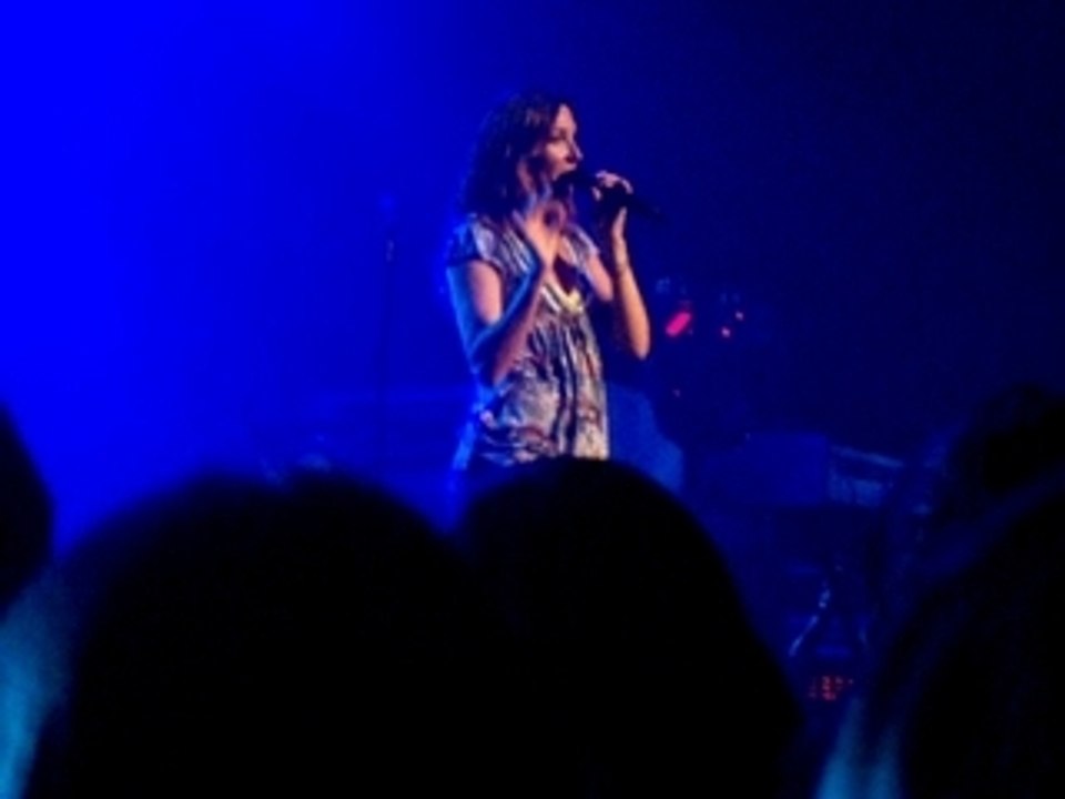 Zazie concert tt privé rtl 2 "ça"