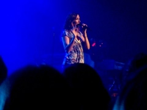 Zazie concert tt privé rtl 2 ça