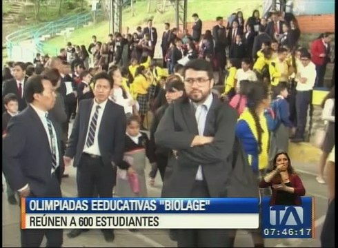 Olimpiadas educativas Biolage reúnen a 600 estudiantes