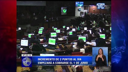 Este viernes entrará en vigencia la ley solidaria