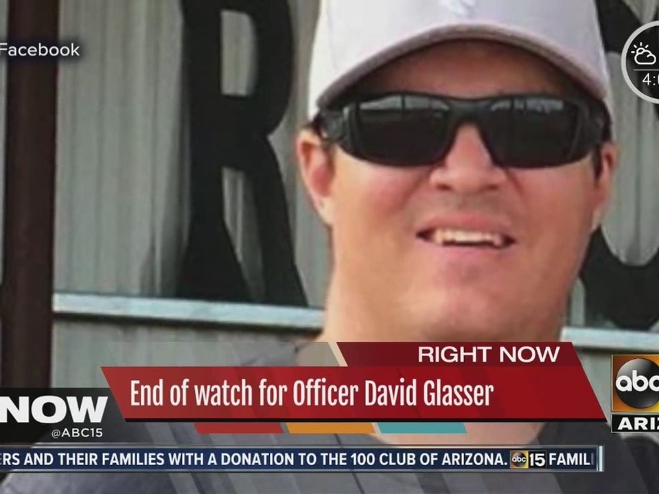 Phoenix police officer dies after shooting