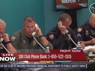 Donation drive for David Glasser