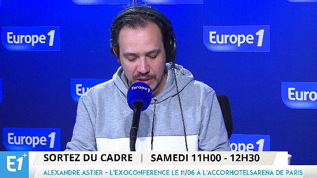 Alexandre Astier : Je suis plus optimiste dans ce que j’écris que dans la vie