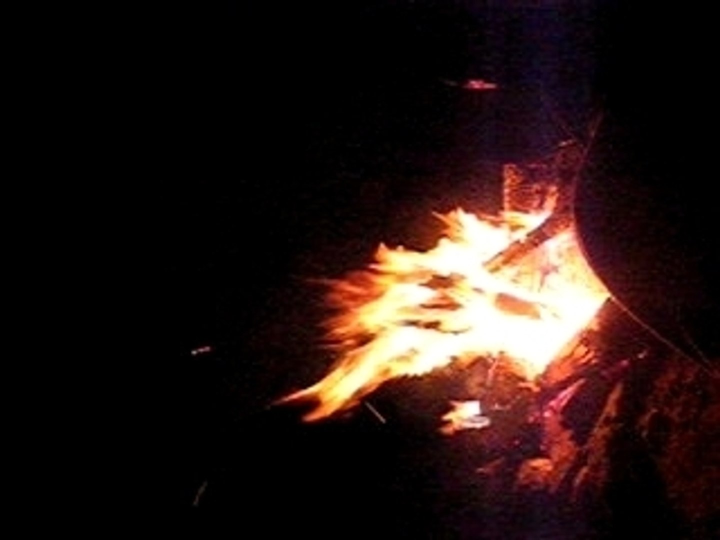 Campfire politics