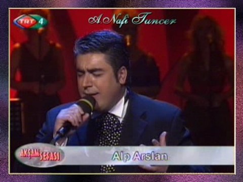 Alp ARSLAN - Bu Akşam Yine Dertlerimle Baş Başa Kaldım