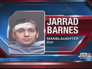 Man arrested in collision that killed Ann Day