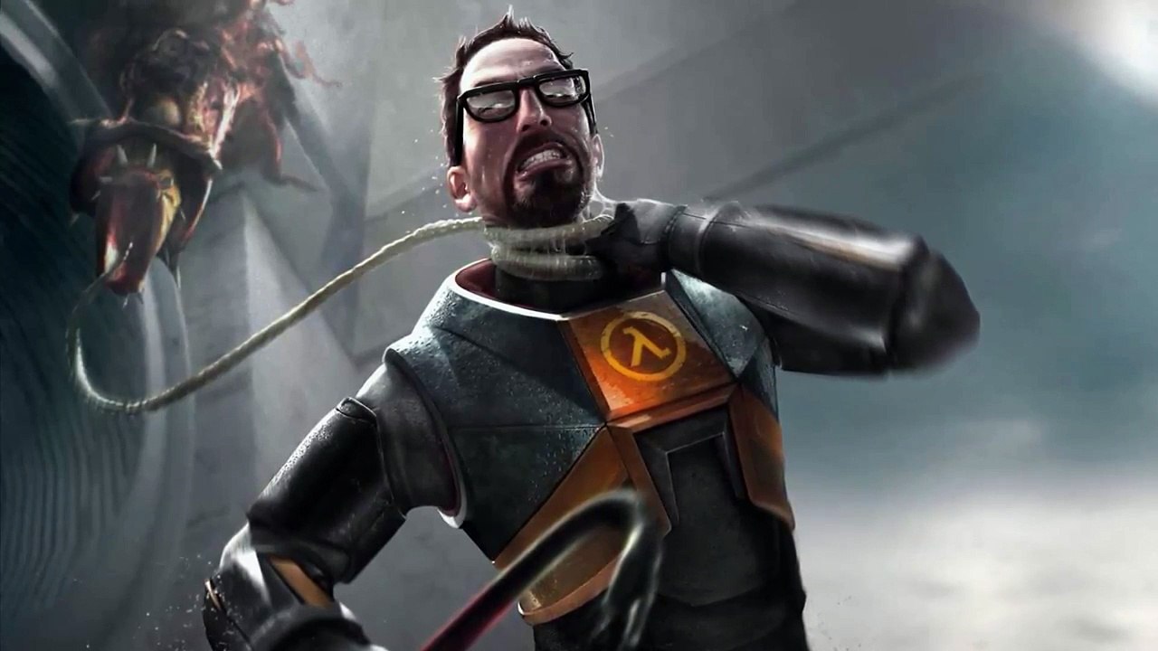 Half Life 2: CP Violation Music