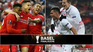 Liverpool vs Sevilla 1-3 - Final Europa League - 18.05.2016