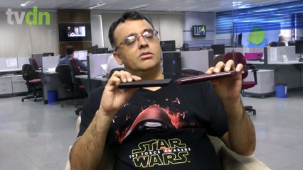 Veja as primeiras impressões do Kindle Oasis