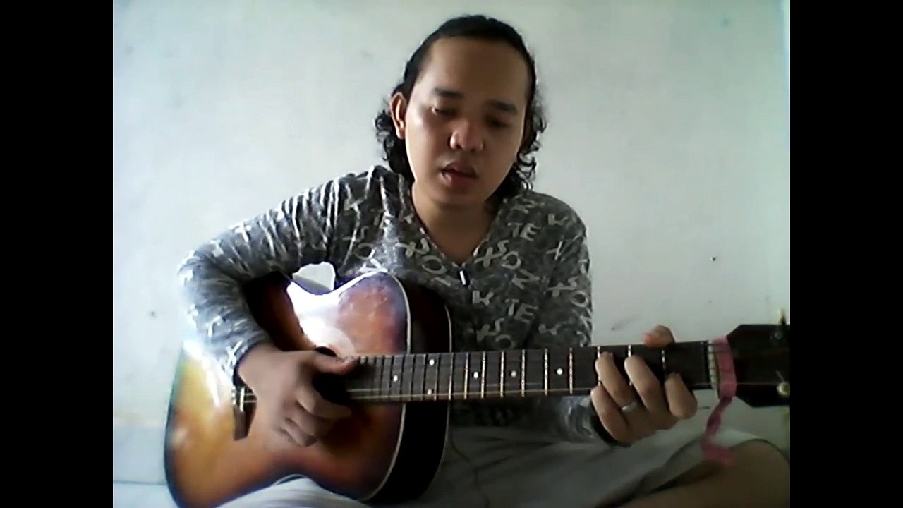 dinda _ lagu ciptaan sendiri