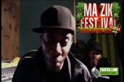 MAZIK FESTIVAL 24 MARS 2012 CENTRE CULTUREL TJIBAOU : Teaser BLACK Kymbo