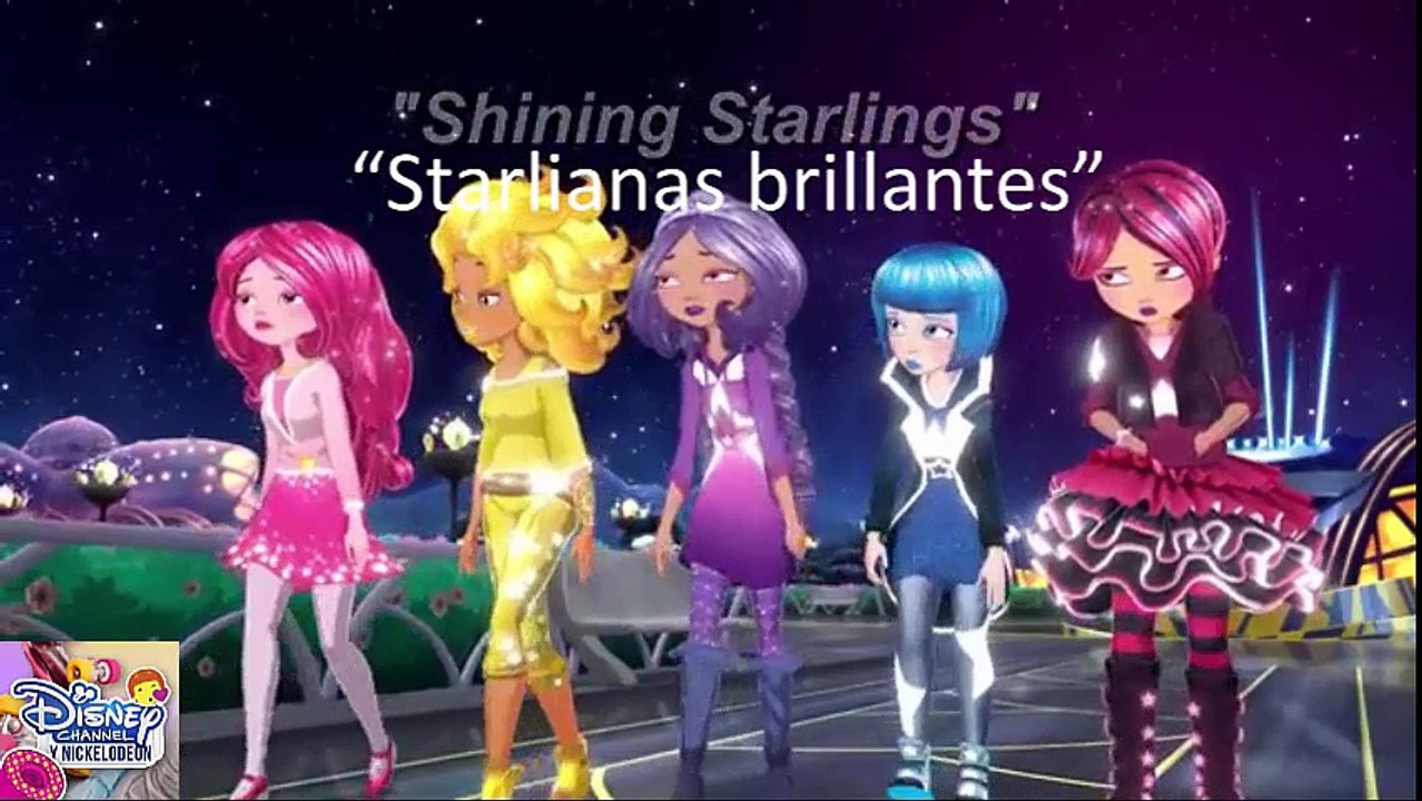 Star Darlings - Episodios 8 - Starlianas Brillantes (español Latino)